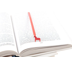 Bookmark "Dala Horse". - Atelier Article