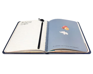 Bookmark "Dancing Elephant". - Atelier Article