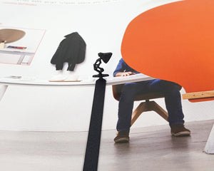 Bookmark "Desk Lamp". - Atelier Article