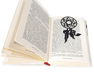 Dream Catcher Bookmark - Capture Inspiration and Serenity with This Artistic Bookish Gift - Atelier Article