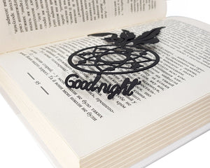 Dream Catcher Bookmark - Capture Inspiration and Serenity with This Artistic Bookish Gift - Atelier Article