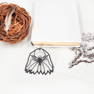 Bookmark Eagle's Head - Atelier Article