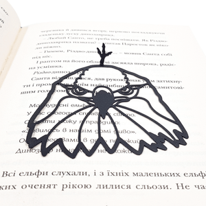 Bookmark Eagle's Head - Atelier Article