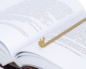 Bookmark "Egyptian Cat". - Atelier Article