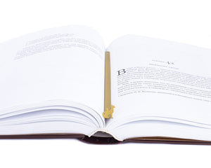 Bookmark "Egyptian Cat". - Atelier Article