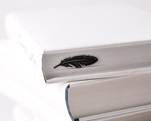 Bookmark "Feather". - Atelier Article