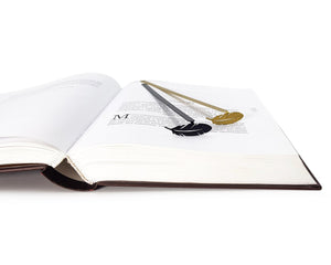 Bookmark "Feather". - Atelier Article