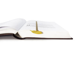 Bookmark "Feather". - Atelier Article