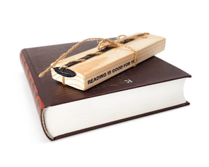 Bookmark "Feather". - Atelier Article