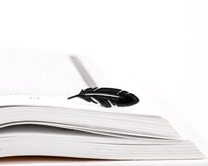Bookmark "Feather". - Atelier Article