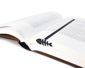 Bookmark "Fishbone". - Atelier Article