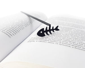 Bookmark "Fishbone". - Atelier Article
