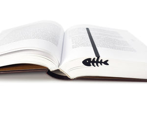 Bookmark "Fishbone". - Atelier Article
