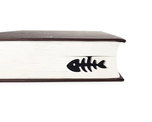 Bookmark "Fishbone". - Atelier Article