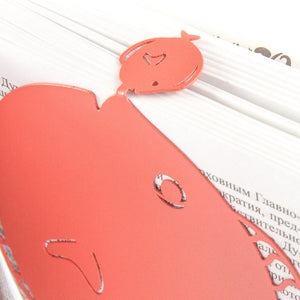Bookmark "Flounder". - Atelier Article