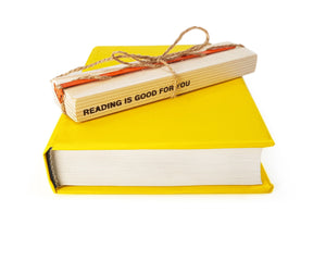 Bookmark "Fox Head". - Atelier Article