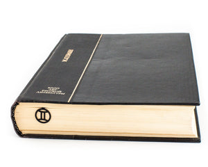 Bookmark "Gemini". - Atelier Article