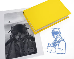 Bookmark "Ghost of Kyiv". - Atelier Article