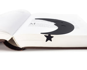 Bookmark "Half Moon and the Star". - Atelier Article