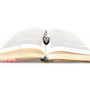 Bookmark "Hipster". - Atelier Article