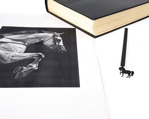 Bookmark "Horse". - Atelier Article