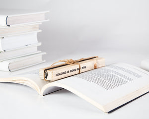 Bookmark "I Am Giving You My Heart". - Atelier Article