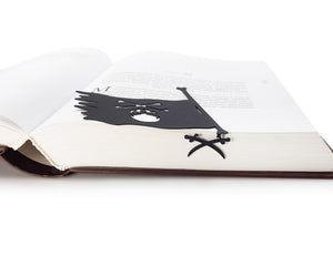 Bookmark "Jolly Rogers". - Atelier Article