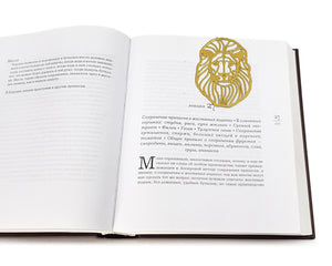 Lion Head Bookmark - Powerful and Majestic Design for Avid Readers and Wildlife Enthusiasts - Atelier Article