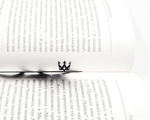 Bookmark "Lion, The King of Animals". - Atelier Article