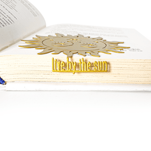 Bookmark "Live by The Sun." - Atelier Article