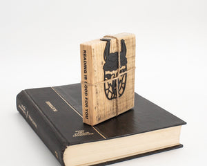 Bookmark "Llama". - Atelier Article