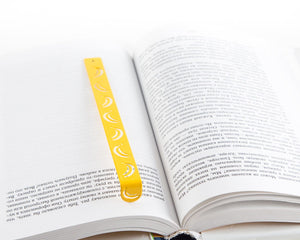 Bookmark "Many Bananas". - Atelier Article