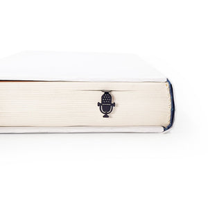 Bookmark "Microphone". - Atelier Article