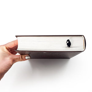 Bookmark "Monkey the Thinker". - Atelier Article