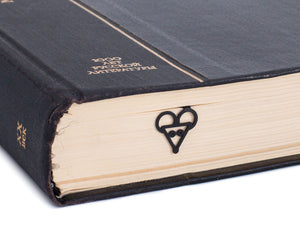 Bookmark "Mouse Head". - Atelier Article