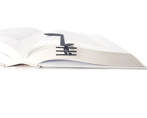 Musical Note Bookmark - Elegant and Harmonious Design for Avid Readers and Music Lovers - Atelier Article