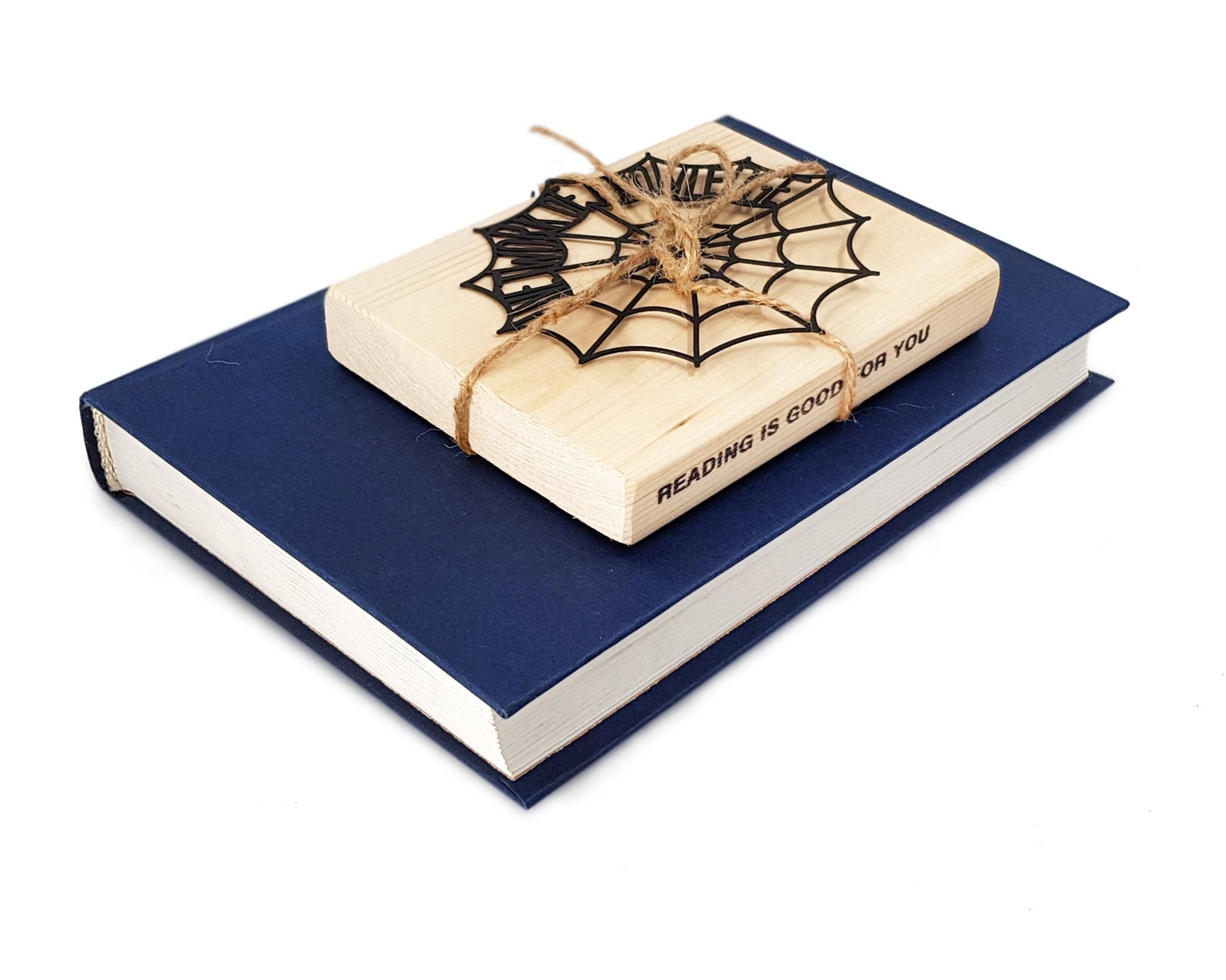Bookmark "Network of Knowledge". - Atelier Article