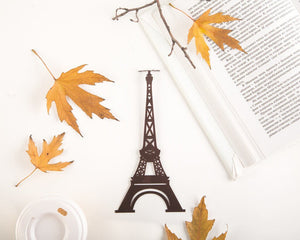 Bookmark "Paris Eiffel Tower". - Atelier Article