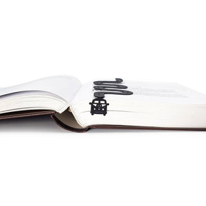 Peace Trip Bookmark - Serene and Inspirational Design for Avid Readers and Travelers - Atelier Article