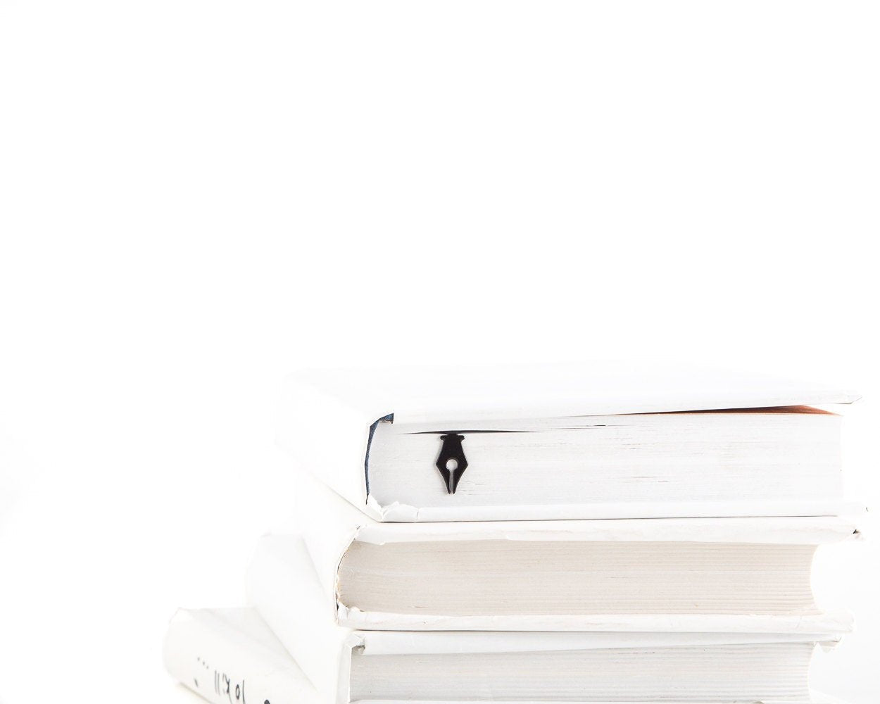 Bookmark "Pen Point". - Atelier Article