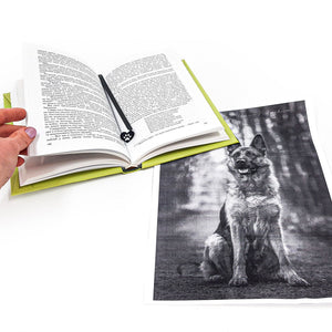 Bookmark "Pet Love". - Atelier Article
