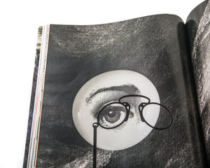 Bookmark "Pince-Nez Eyeglasses". - Atelier Article