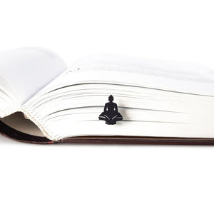 Bookmark "Reading Buddha". - Atelier Article