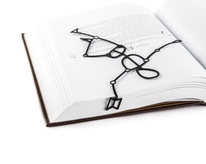 Bookmark "Reading Dummy Model". - Atelier Article