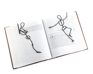 Bookmark "Reading Dummy Model". - Atelier Article