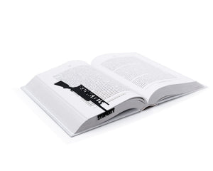 Bookmark "Reading Kills Stupidity". - Atelier Article