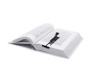 Bookmark "Reading Kills Stupidity". - Atelier Article