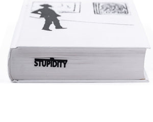 Bookmark "Reading Kills Stupidity". - Atelier Article