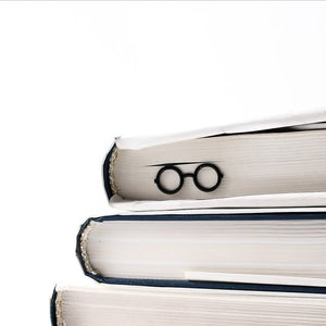 Bookmark "Round Glasses". - Atelier Article