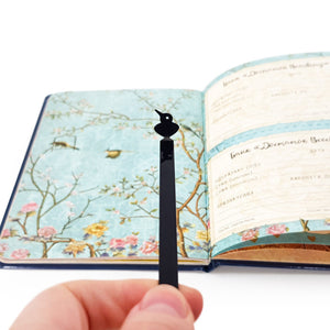 Bookmark "Scandinavian Bird". - Atelier Article